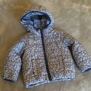 🐟 Baby Gap Puffer Jacket 2T - GUC